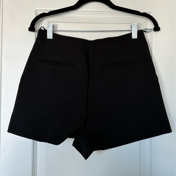 Zara Skort in Black - Picture 9 of 12